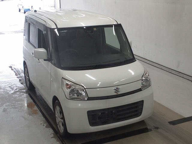 SUZUKI SPACIA 2014