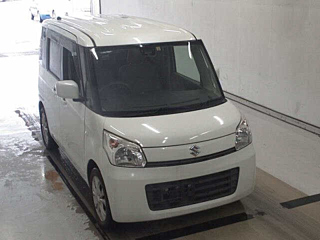 SUZUKI SPACIA 2014