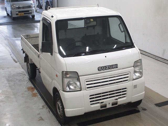 SUZUKI CARRY TRUCK 2010