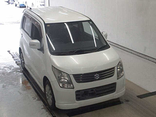SUZUKI WAGON R 2012