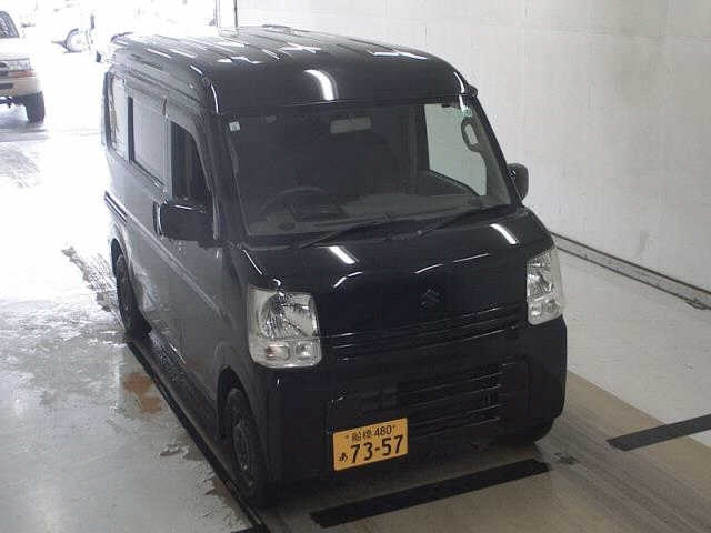 SUZUKI EVERY 2016
