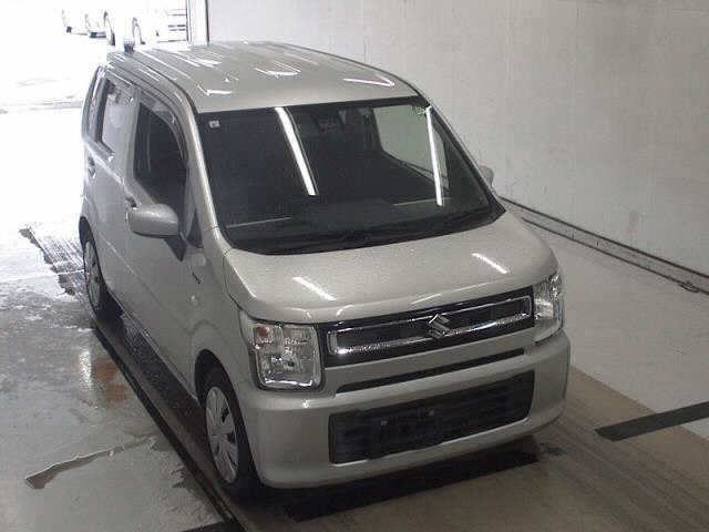 SUZUKI WAGON R 2019