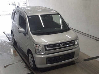 SUZUKI WAGON R 2019