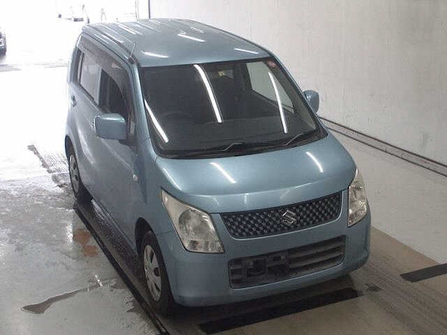 SUZUKI WAGON R 2012