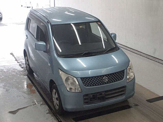 SUZUKI WAGON R 2012