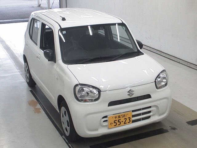 SUZUKI ALTO 2024