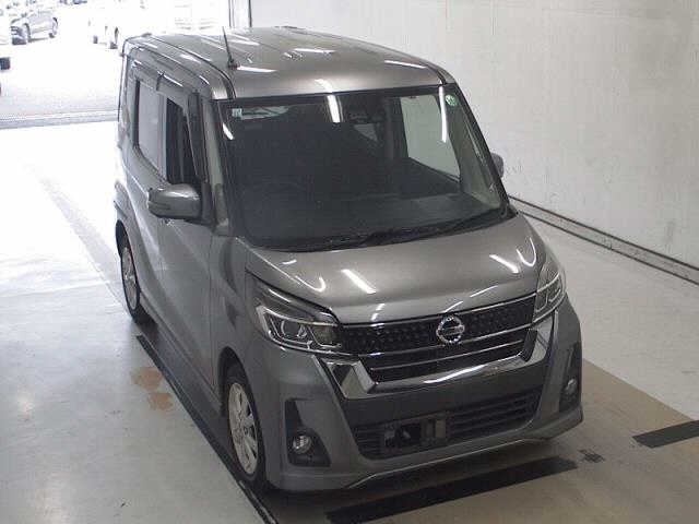 NISSAN DAYZ ROOX 2017
