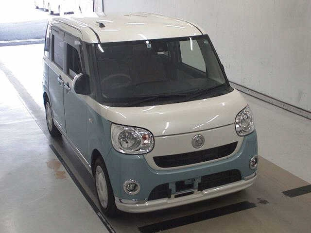 DAIHATSU MOVE CANBUS 2017