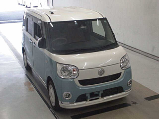 DAIHATSU MOVE CANBUS 2017
