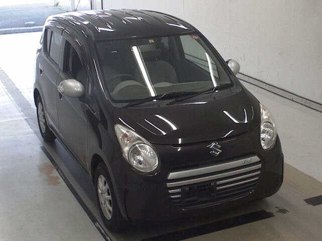 SUZUKI ALTO ECO 2014