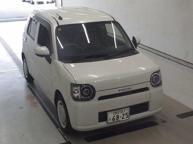 DAIHATSU MIRA TOCOT 2018