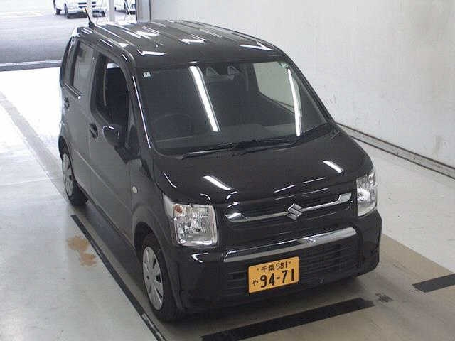 SUZUKI WAGON R 2024