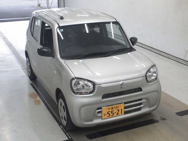 SUZUKI ALTO 2024