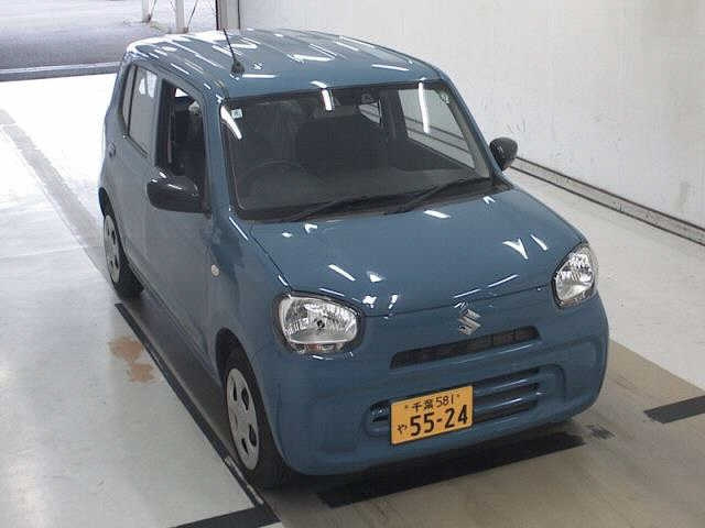 SUZUKI ALTO 2024