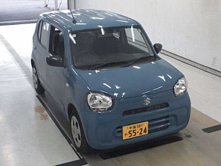 SUZUKI ALTO 2024