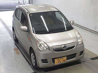 DAIHATSU MIRA 2011