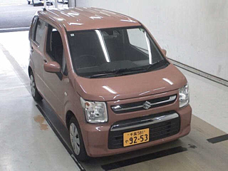 SUZUKI WAGON R 2024