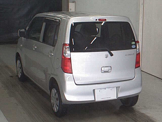 SUZUKI WAGON R 2013