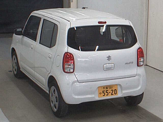 SUZUKI ALTO 2024
