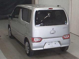 SUZUKI WAGON R 2020