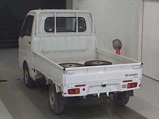 DAIHATSU HIJET TRUCK 2020