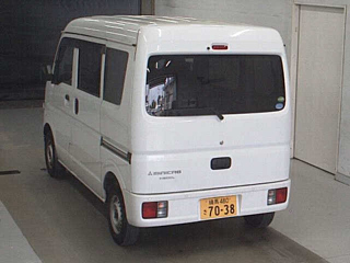 MITSUBISHI MINICAB VAN 2020