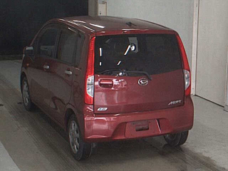 DAIHATSU MOVE 2014