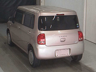 SUZUKI ALTO LAPIN 2013
