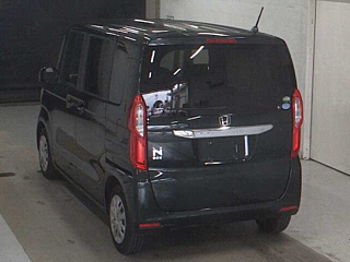 HONDA N BOX 2020