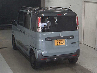 SUZUKI SPACIA GEAR 2019