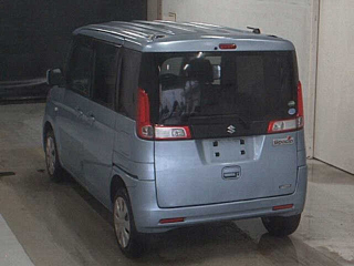 SUZUKI SPACIA 2016
