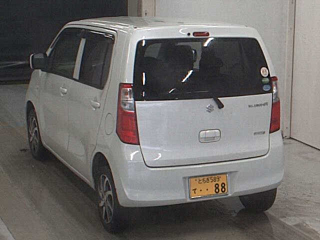 SUZUKI WAGON R 2014