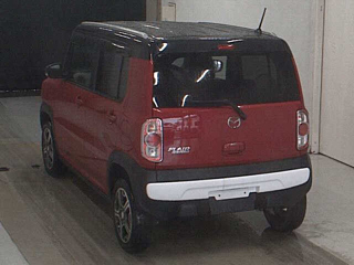 MAZDA FLAIR 2014