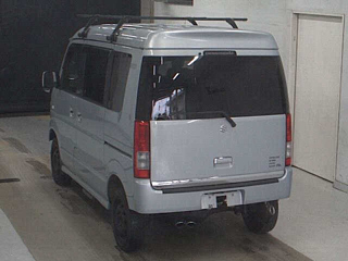SUZUKI EVERY WAGON 2010