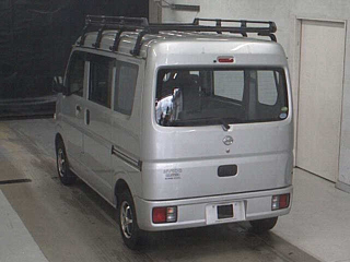 NISSAN CLIPPER VAN 2015