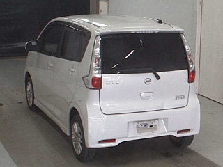 NISSAN DAYZ 2014