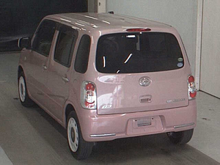 DAIHATSU MIRA 2015