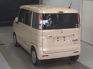 SUZUKI SPACIA 2018