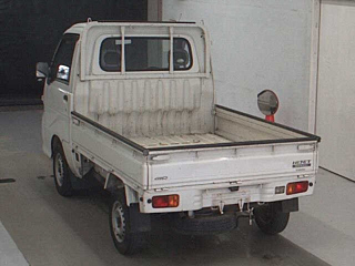 DAIHATSU HIJET TRUCK 2010