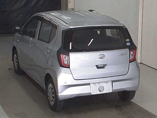 DAIHATSU MIRA E S 2018