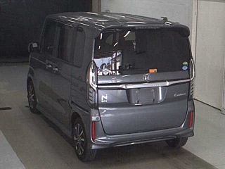 HONDA N BOX 2018