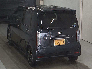 HONDA N WGN 2020
