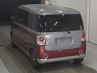 DAIHATSU MOVE CANBUS 2018