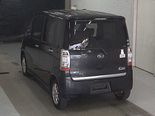 DAIHATSU TANTO EXE 2013