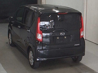 DAIHATSU MOVE 2022