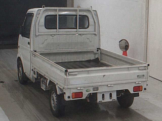 SUZUKI CARRY TRUCK 2010