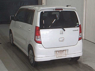 SUZUKI WAGON R 2012