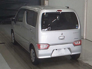 SUZUKI WAGON R 2019