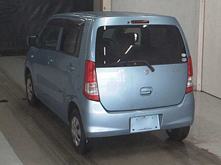 SUZUKI WAGON R 2012