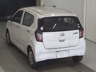 DAIHATSU MIRA E S 2018